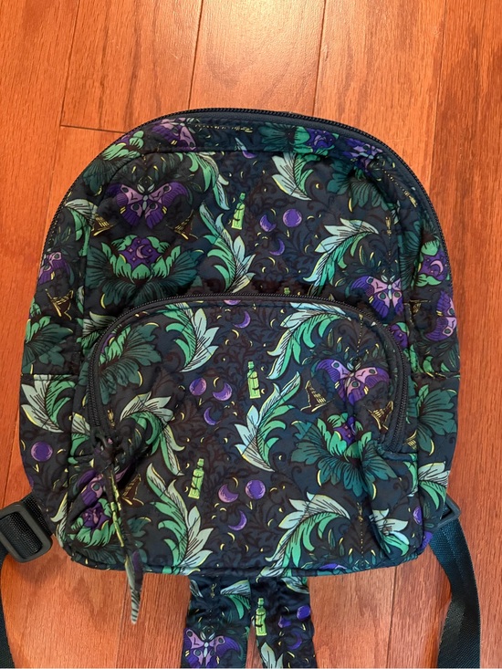 Vera Bradley Handbags - Wicked x Vera Bradley Mini Branbury Backpack